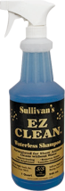 Sullivan's EZ Clean Waterless Shampoo product image.
