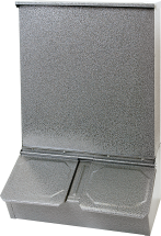 Hog Feeder Double Door product image.