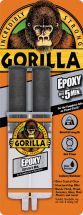 Gorilla Epoxy 5 Min. .85 Oz. (1590793) product image.