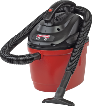 Craftsman® Wet/Dry Vacuum 2.5 gal., portable. (2305696) product image.