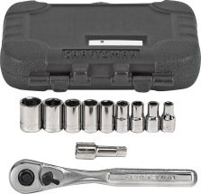 Craftsman® Tool Bag Combo product image.