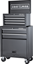 Craftsman® 6-Drawer Ball-Bearing Tool Center 2392082 product image.