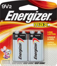 Energizer® Batteries product image.