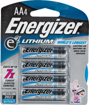 Energizer® Batteries product image.