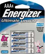 Energizer® Batteries product image.