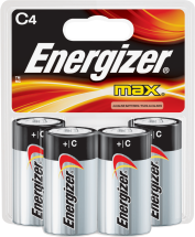 Energizer® Batteries product image.