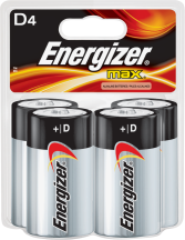 Energizer® Batteries product image.