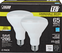 Dimmable LED product image.