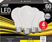 Dimmable LED product image.