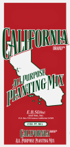 California Planting Mix product image.