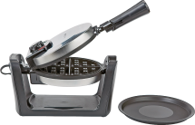 Rotary Waffle Maker product image.