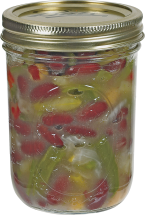 Ball® Wide Mouth Pt. Jar, Bx/12 product image.
