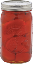 Ball® Wide Mouth Pt. Jar, Bx/12 product image.