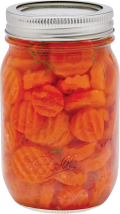 Ball® Wide Mouth Pt. Jar, Bx/12 product image.