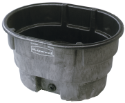 Rubbermaid Stock Tank product image.
