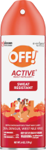 Off! Insect Repellant product image.