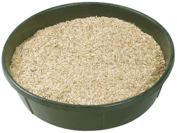 Rubber Feed Pan product image.