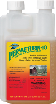 Permethrin Repellent product image.