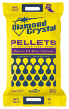 Water Softener Salt Made from 99.9% pure food grade salt. Resingard pellets, 40 lb. bag. (7036692) Water Softener Crystals...$4.99 7036726 product image.