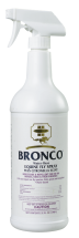 Bronco Fly Spray product image.