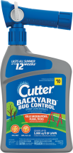 Cutter Backyard Bug Control product image.