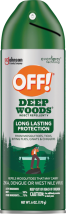 Off! Insect Repellant product image.