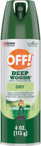 Off! Insect Repellant product image.