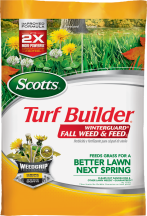 Scotts® TurfBuilder® Winterguard® product image.