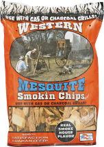 Hickory or Mesquite Chips product image.