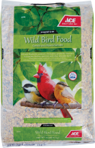 Ace Wild Bird Food, 20 Lb. 81995 product image.