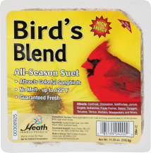 Bird Blend Suet 8294530,8294548,8294555,8294563 product image.