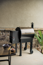 Traeger® Pro Series 22 product image.