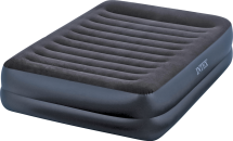 Intex Pillow Rest Queen Air Bed product image.