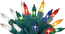 300 Ct. Mini Light Set product image.