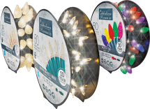LED Platinum Reel Light Set product image.