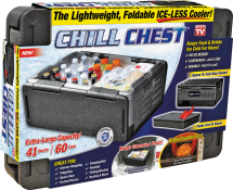 Chill Chest™ Foldable Ice-Less Cooler (9703232) product image.
