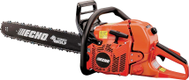 Echo® Timber Wolf Chain Saw product image.