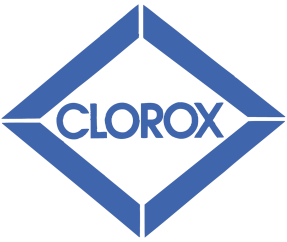 CLOROX logo.